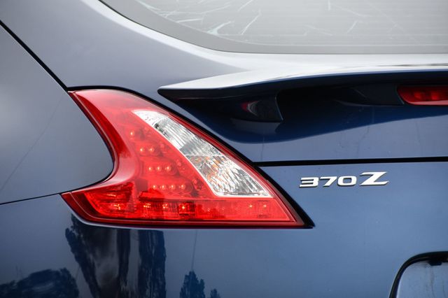 2014 Nissan 370Z 2dr Coupe Manual Touring - 22955800 - 5