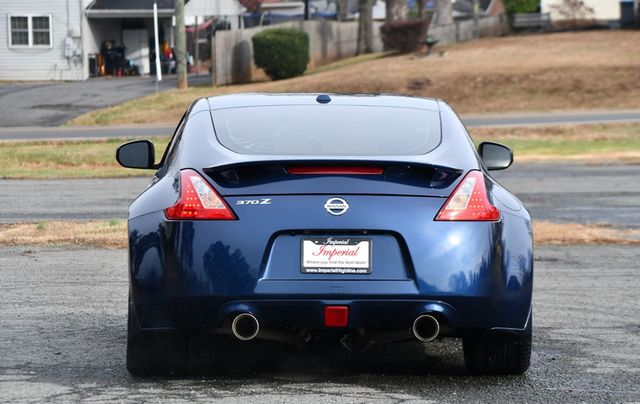 2014 Nissan 370Z 2dr Coupe Manual Touring - 22955800 - 6