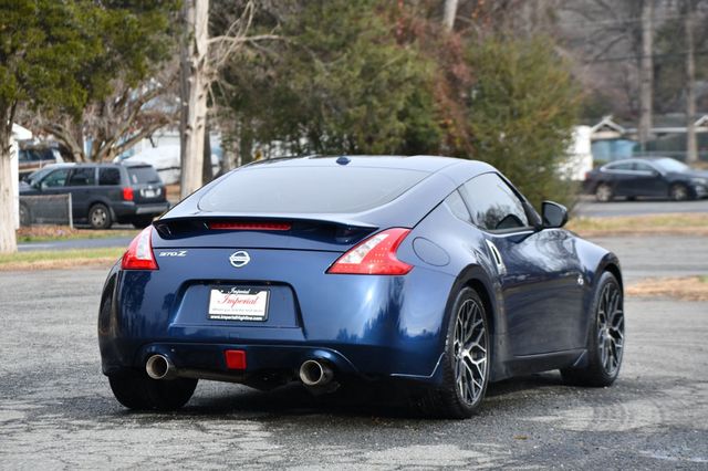 2014 Nissan 370Z 2dr Coupe Manual Touring - 22955800 - 7