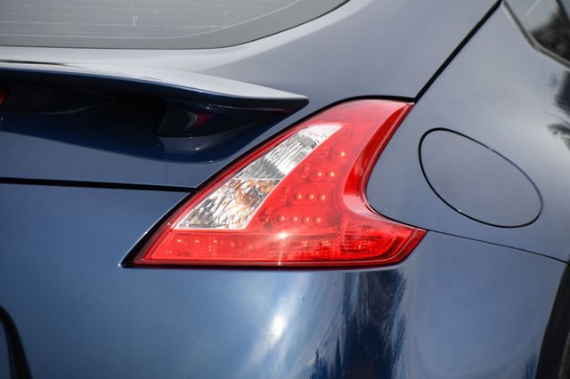 2014 Nissan 370Z 2dr Coupe Manual Touring - 22955800 - 8