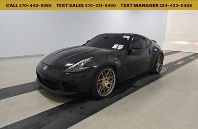 2014 Nissan 370Z