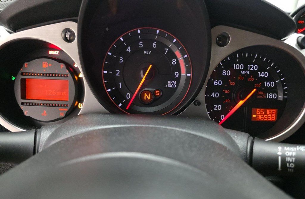 2014 Nissan 370Z 2dr Coupe Manual Touring - 23050366 - 11