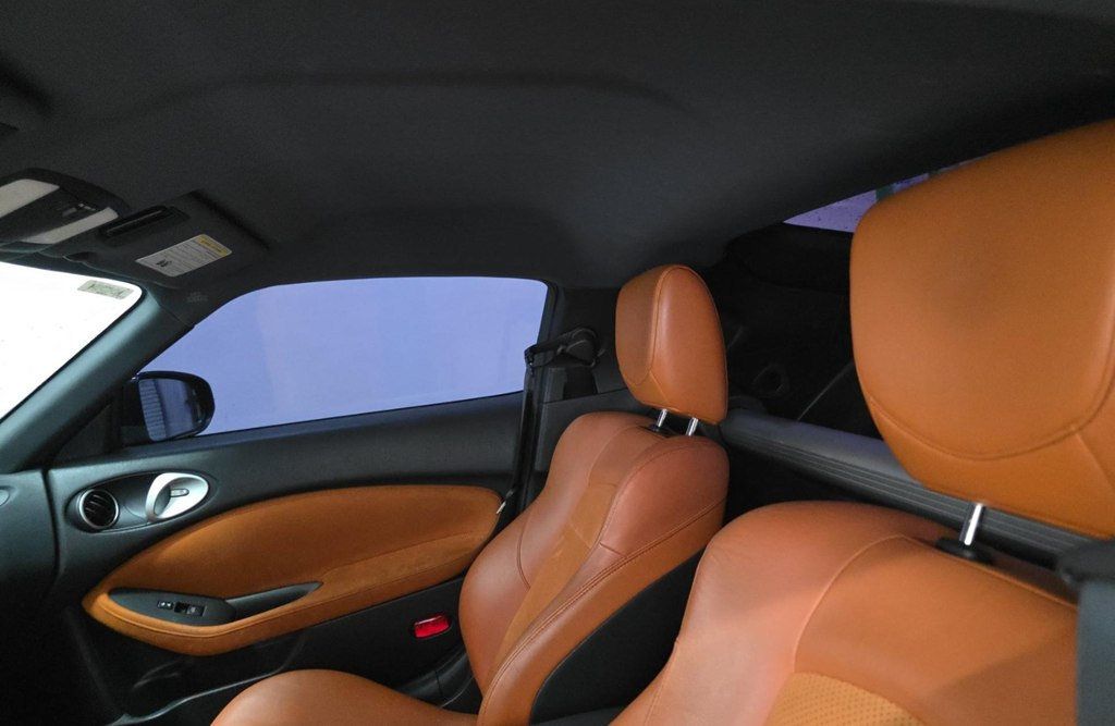 2014 Nissan 370Z 2dr Coupe Manual Touring - 23050366 - 12