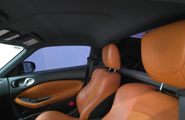 2014 Nissan 370Z 2dr Coupe Manual Touring - 23050366 - 12