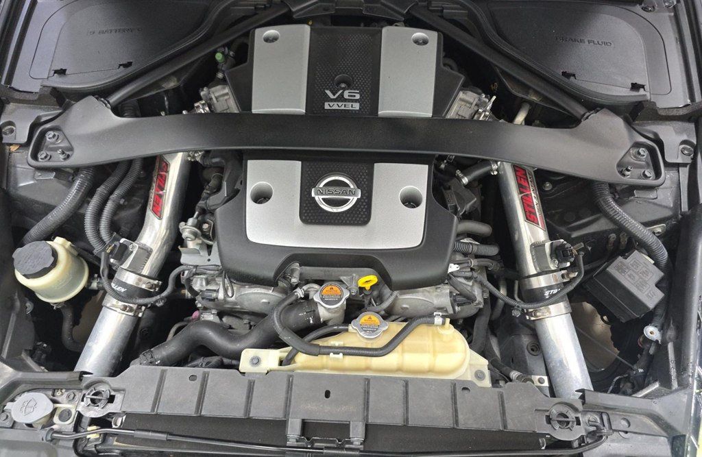 2014 Nissan 370Z 2dr Coupe Manual Touring - 23050366 - 13