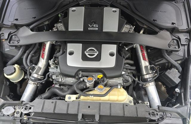 2014 Nissan 370Z 2dr Coupe Manual Touring - 23050366 - 13