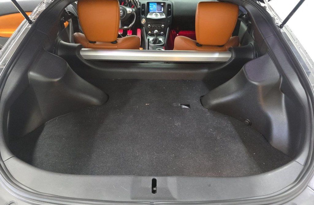 2014 Nissan 370Z 2dr Coupe Manual Touring - 23050366 - 14