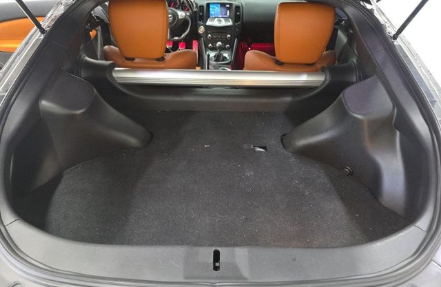 2014 Nissan 370Z 2dr Coupe Manual Touring - 23050366 - 14