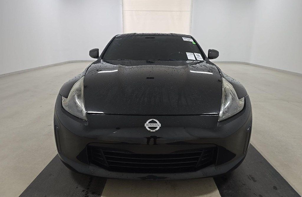 2014 Nissan 370Z 2dr Coupe Manual Touring - 23050366 - 1