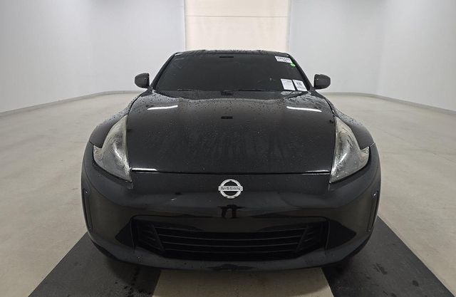 2014 Nissan 370Z 2dr Coupe Manual Touring - 23050366 - 1