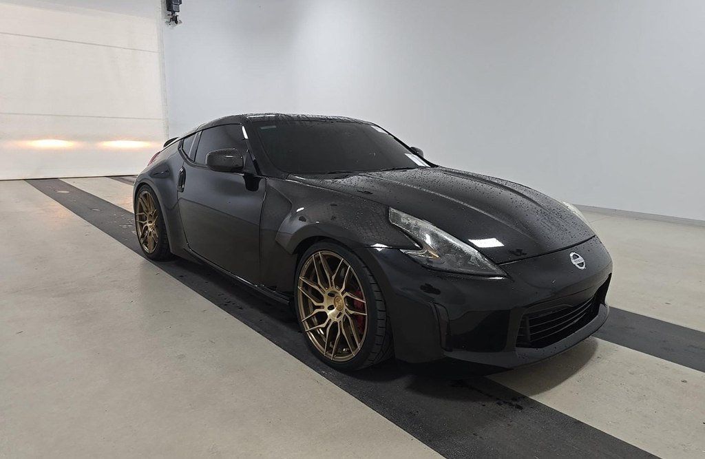 2014 Nissan 370Z 2dr Coupe Manual Touring - 23050366 - 2