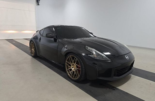 2014 Nissan 370Z 2dr Coupe Manual Touring - 23050366 - 2