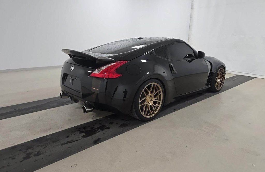 2014 Nissan 370Z 2dr Coupe Manual Touring - 23050366 - 3