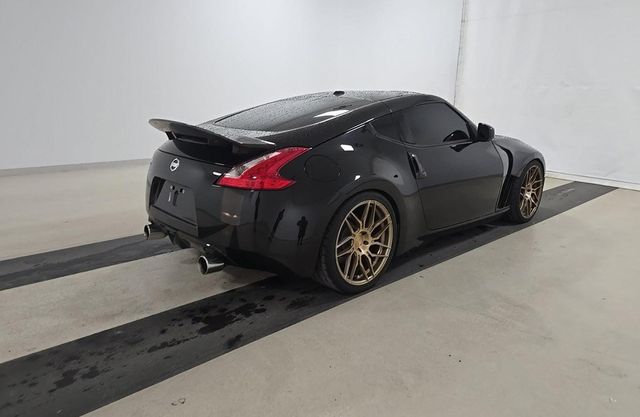 2014 Nissan 370Z 2dr Coupe Manual Touring - 23050366 - 3