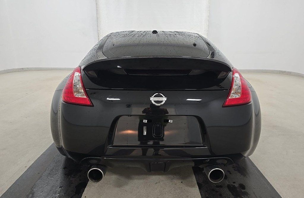 2014 Nissan 370Z 2dr Coupe Manual Touring - 23050366 - 4