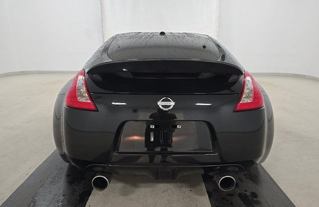2014 Nissan 370Z 2dr Coupe Manual Touring - 23050366 - 4