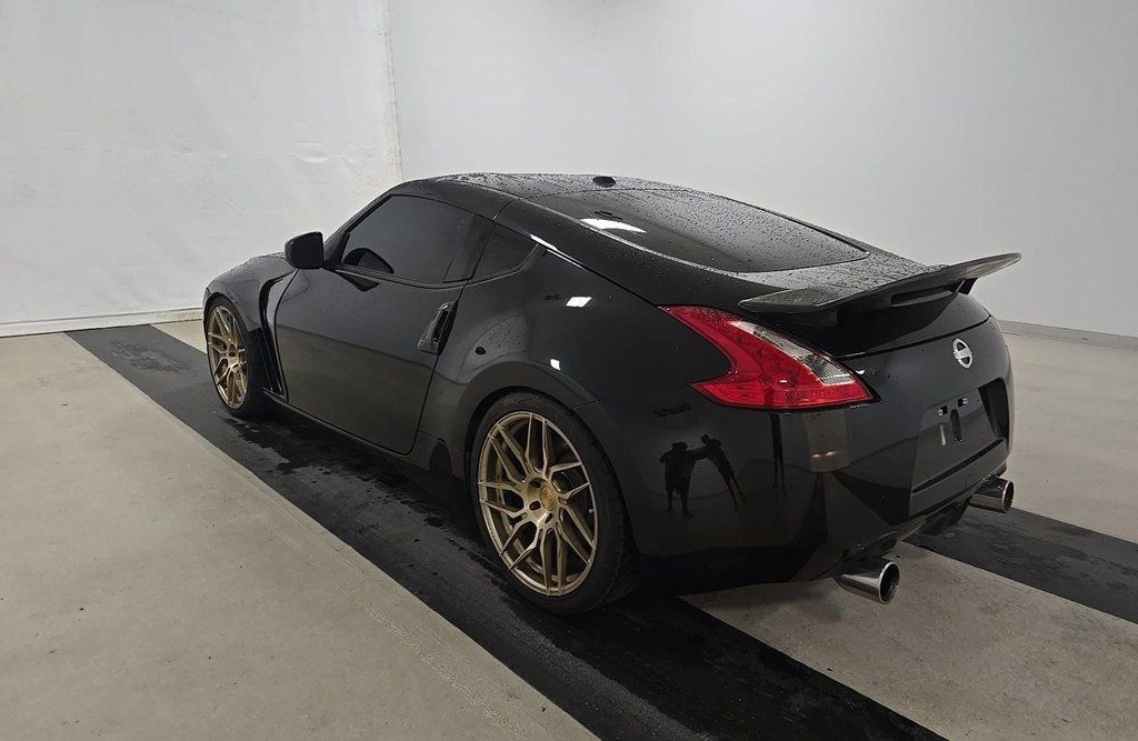 2014 Nissan 370Z 2dr Coupe Manual Touring - 23050366 - 5
