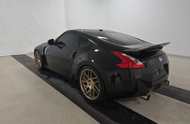 2014 Nissan 370Z 2dr Coupe Manual Touring - 23050366 - 5