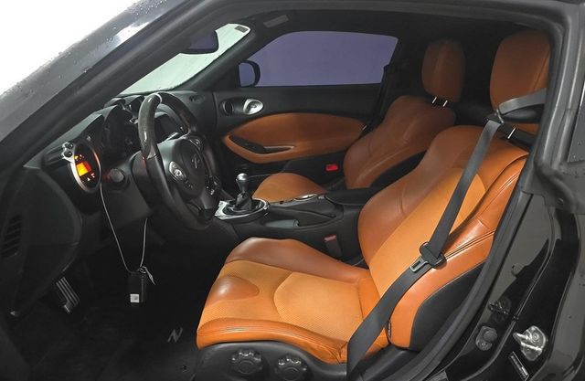 2014 Nissan 370Z 2dr Coupe Manual Touring - 23050366 - 6