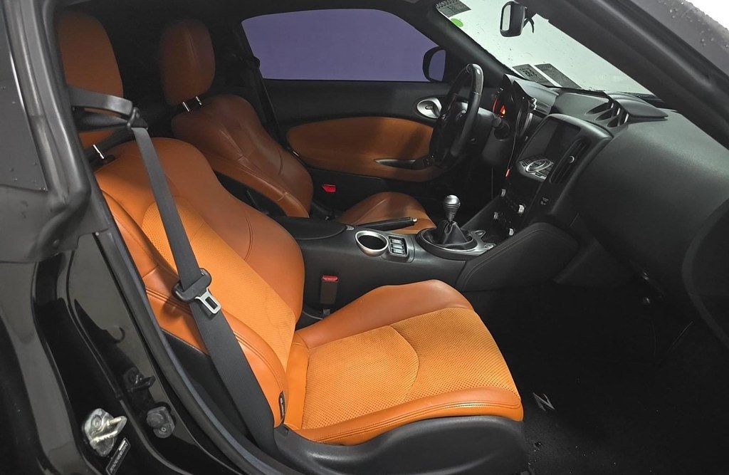 2014 Nissan 370Z 2dr Coupe Manual Touring - 23050366 - 7