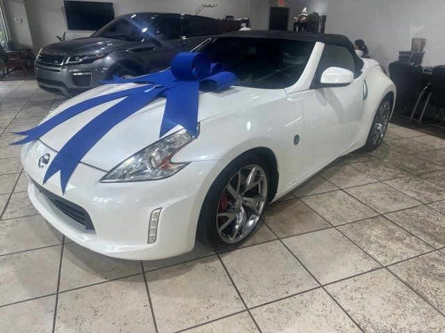 2014 Nissan 370Z 2dr Roadster Automatic - 22600231 - 1