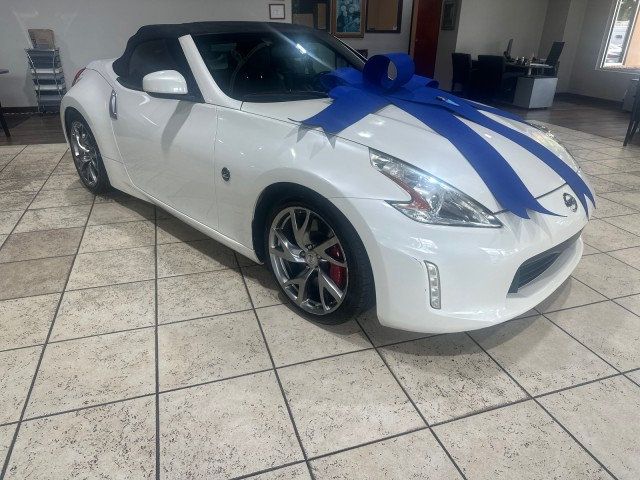 2014 Nissan 370Z 2dr Roadster Automatic - 22600231 - 2