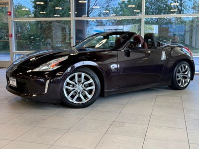 2014 Nissan 370Z - JN1AZ4FH4EM620903