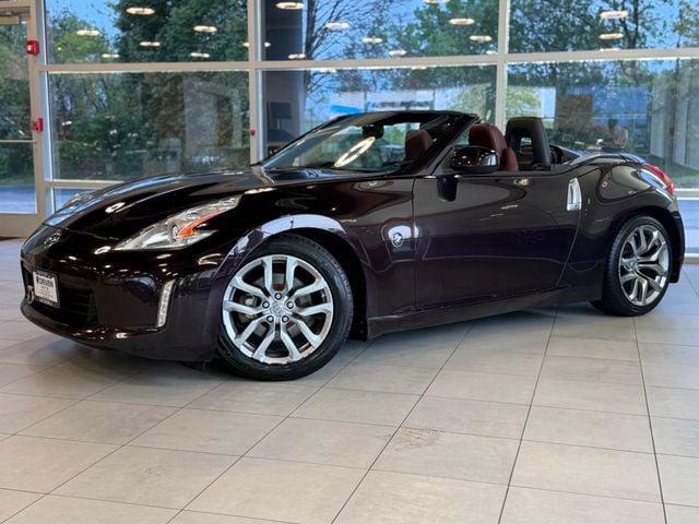 2014 Nissan 370Z 2dr Roadster Automatic Touring - 23028812 - 0