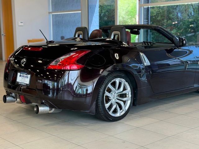 2014 Nissan 370Z 2dr Roadster Automatic Touring - 23028812 - 11