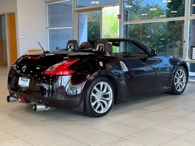 2014 Nissan 370Z 2dr Roadster Automatic Touring - 23028812 - 12