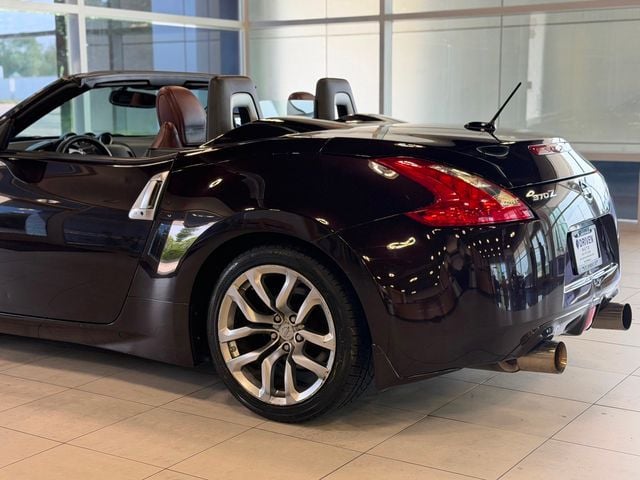 2014 Nissan 370Z 2dr Roadster Automatic Touring - 23028812 - 13
