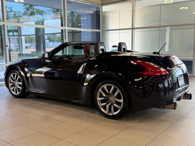 2014 Nissan 370Z 2dr Roadster Automatic Touring - 23028812 - 14