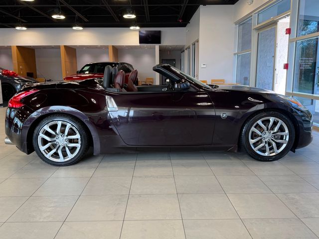 2014 Nissan 370Z 2dr Roadster Automatic Touring - 23028812 - 15