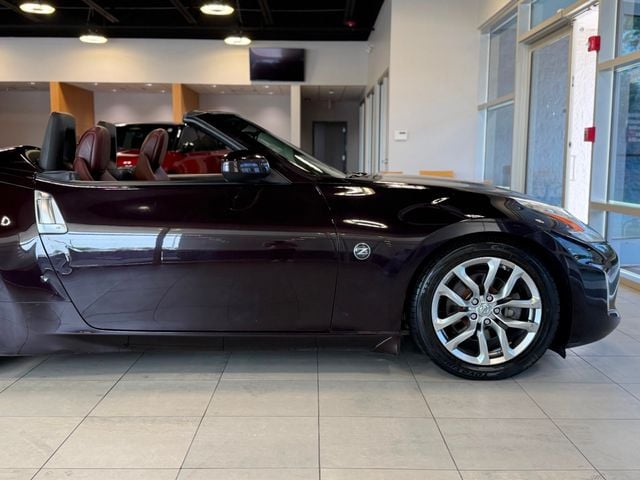 2014 Nissan 370Z 2dr Roadster Automatic Touring - 23028812 - 16