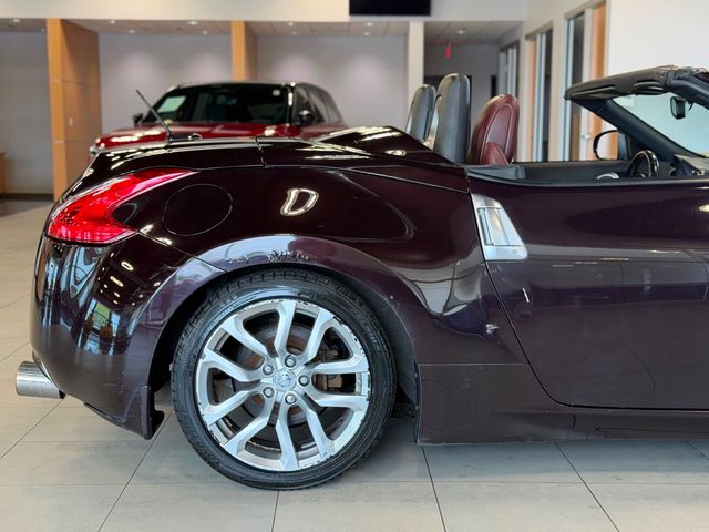 2014 Nissan 370Z 2dr Roadster Automatic Touring - 23028812 - 17