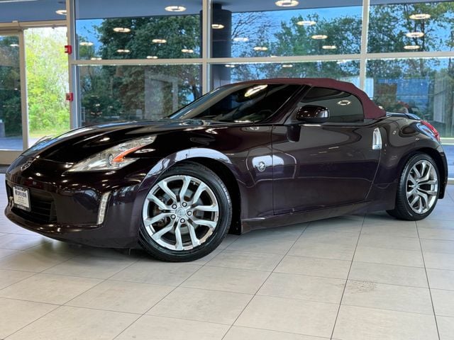 2014 Nissan 370Z 2dr Roadster Automatic Touring - 23028812 - 1