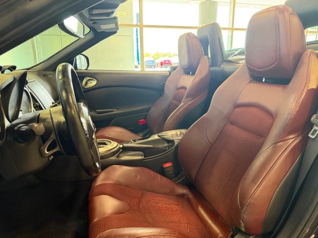 2014 Nissan 370Z 2dr Roadster Automatic Touring - 23028812 - 20