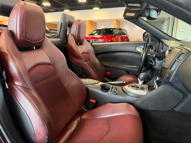 2014 Nissan 370Z 2dr Roadster Automatic Touring - 23028812 - 21