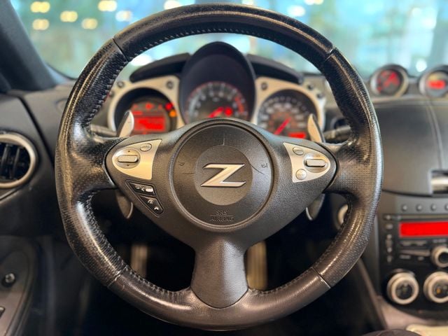 2014 Nissan 370Z 2dr Roadster Automatic Touring - 23028812 - 22