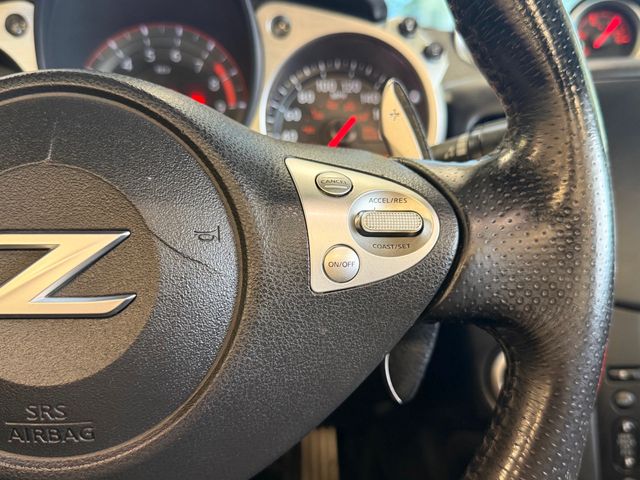 2014 Nissan 370Z 2dr Roadster Automatic Touring - 23028812 - 24