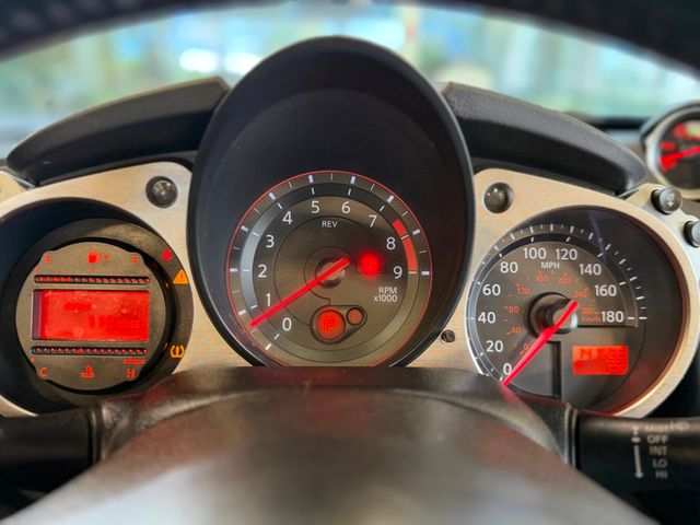 2014 Nissan 370Z 2dr Roadster Automatic Touring - 23028812 - 25