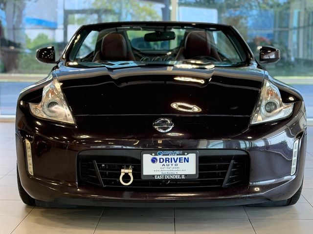 2014 Nissan 370Z 2dr Roadster Automatic Touring - 23028812 - 2