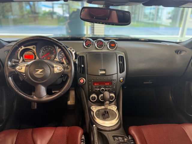 2014 Nissan 370Z 2dr Roadster Automatic Touring - 23028812 - 32