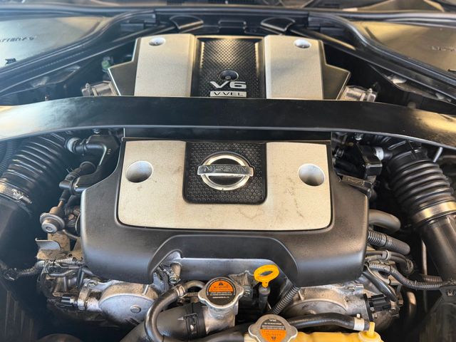 2014 Nissan 370Z 2dr Roadster Automatic Touring - 23028812 - 34