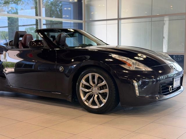 2014 Nissan 370Z 2dr Roadster Automatic Touring - 23028812 - 5