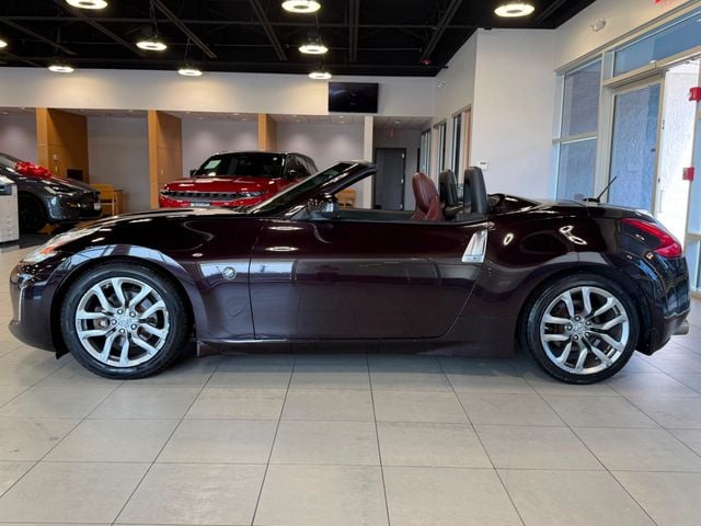 2014 Nissan 370Z 2dr Roadster Automatic Touring - 23028812 - 7