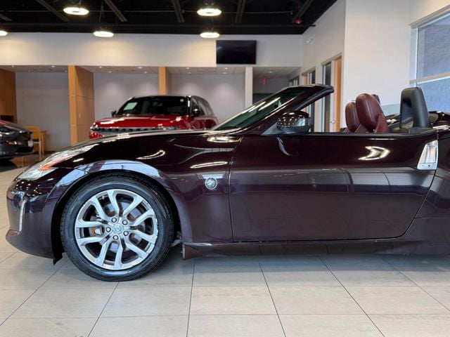 2014 Nissan 370Z 2dr Roadster Automatic Touring - 23028812 - 8