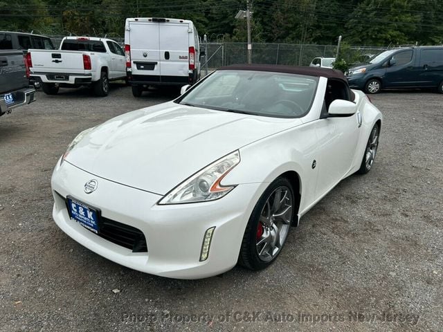 2014 Nissan 370Z 2dr Roadster Automatic Touring,Navigation Package,Sport Package - 22600399 - 0