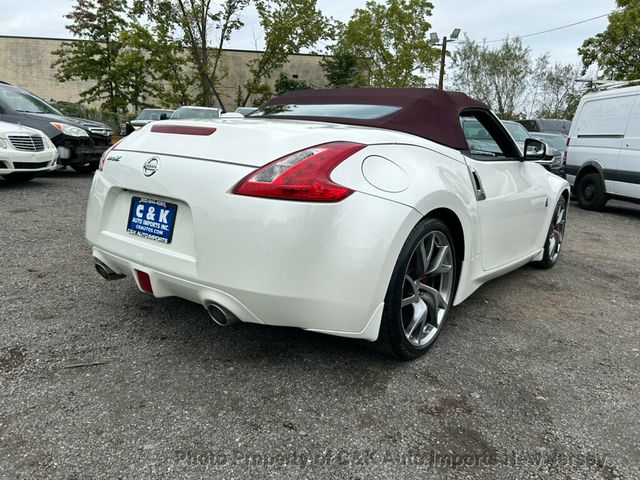 2014 Nissan 370Z 2dr Roadster Automatic Touring,Navigation Package,Sport Package - 22600399 - 10