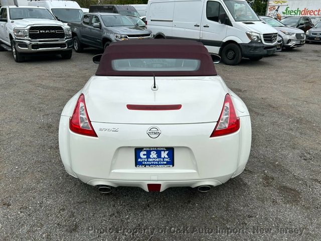 2014 Nissan 370Z 2dr Roadster Automatic Touring,Navigation Package,Sport Package - 22600399 - 11